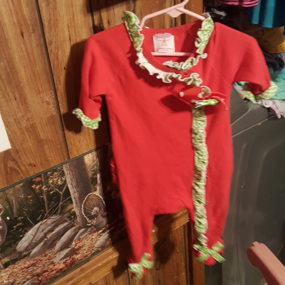 Christmas suit
